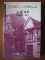 Monica Lovinescu - Jurnal 1994-1995