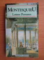 Montesquieu - Lettres persanes