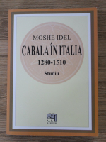Moshe Idel - Cabala in Italia 1280-1510. Studiu
