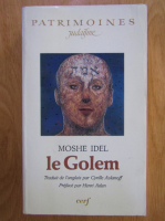 Moshe Idel - Le Golem