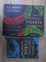N. K. Jemisin - Pamantul sfaramat (3 volume)