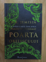 N. K. Jemisin - Pamantul sfaramat, volumul 2. Poarta obeliscului