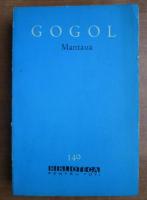 N. V. Gogol - Mantaua