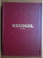 N. V. Gogol - Opere, volumul 4. Opere dramatice