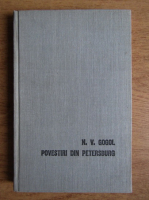 N. V. Gogol - Povestiri din Petersburg