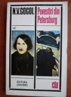 N. V. Gogol - Povestiri din Petersburg