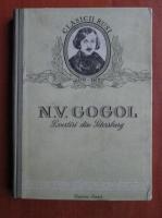 N. V. Gogol - Povestiri din Petersburg