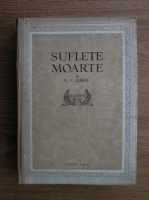 N. V. Gogol - Suflete moarte