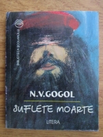 N. V. Gogol - Suflete moarte