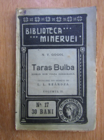 N. V. Gogol - Taras Bulba (volumul 2)