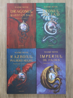 Naomi Novik - Temeraire (4 volume)