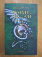 Naomi Novik - Tronul de jad