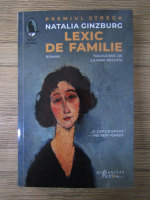 Natalia Ginzburg - Lexic de familie