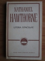 Nathaniel Hawthorne - Litera stacojie