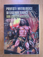 Nathaniel Hawthorne - Povesti mitologice si legende eroice din Grecia Antica