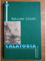 Natsume Soseki - Calatoria