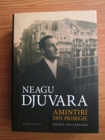 Neagu Djuvara - Amintiri din pribegie (1948-1990)