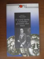 Neagu Djuvara - O scurta istorie a romanilor povestita celor tineri