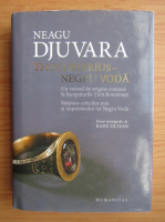 Neagu Djuvara - Thocomerius-Negru Voda