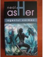 Neal Asher - Agentul Cormac