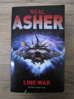 Neal Asher - Line war