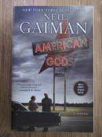 Neil Gaiman - American Gods