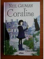 Neil Gaiman - Coraline