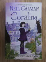 Neil Gaiman - Coraline