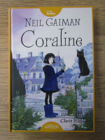Neil Gaiman - Coraline