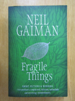 Neil Gaiman - Fragile Things