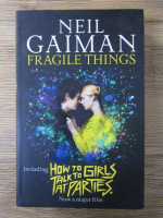 Neil Gaiman - Fragile things