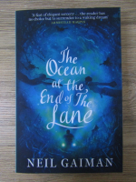 Neil Gaiman - The ocean at the end of the lane