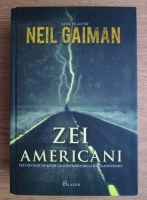 Neil Gaiman - Zei americanii