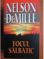 Nelson DeMille - Focul salbatic