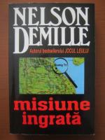 Nelson DeMille - Misiune ingrata