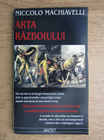 Niccolo Machiavelli - Arta razboiului 