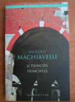 Niccolo Machiavelli - Il principe. Principele (editie bilingva)