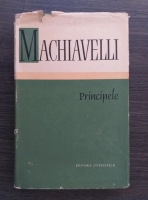 Niccolo Machiavelli - Principele