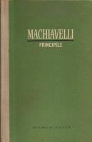 Niccolo Machiavelli - Principele 