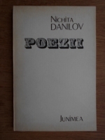 Nichita Danilov - Poezii