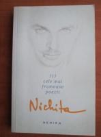 Nichita Stanescu - 111 cele mai frumoase poezii