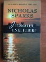 Nicholas Sparks - Jurnalul unei iubiri