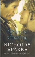 Nicholas Sparks - Nopti in Rodanthe