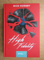 Nick Hornby - High fidelity