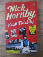 Nick Hornby - High Fidelity