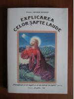 Nicodim Mandita - Explicarea celor sapte laude