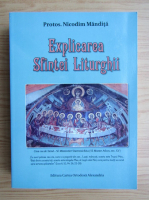 Nicodim Mandita - Explicarea Sfintei Liturghii