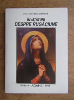 Nicodim Mandita - Invataturi despre rugaciune