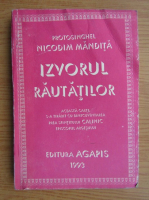 Nicodim Mandita - Izvorul rautatilor