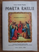 Nicodim Mandita - Poarta raiului